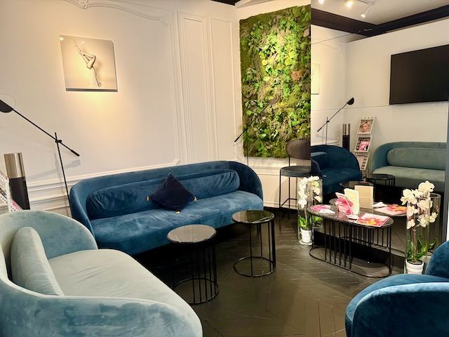 Waiting room