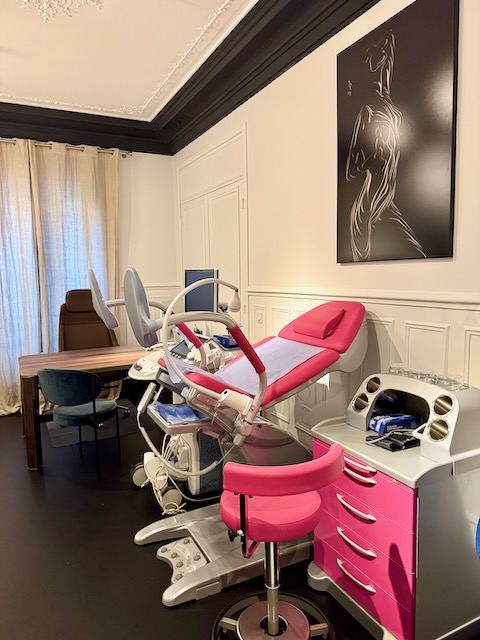 Consultation room