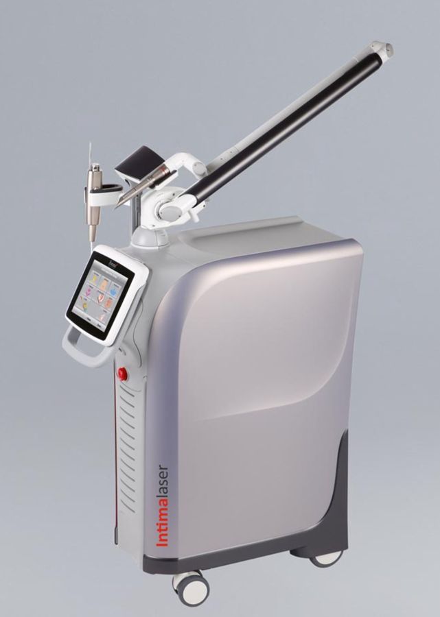 Video · Gynaecological laser